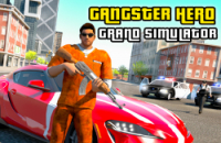 Graj w nową grę: Gangster Hero Grand Simulator