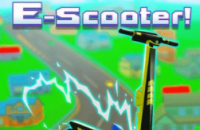 Joue à: E-Scooter