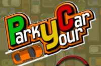 Speel het nieuwe spelletje: Je Auto Parkeren