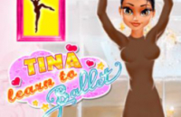 Tina - Ballett Lernen