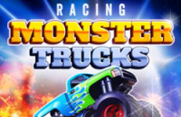 New Game: Racing Monster Trucks