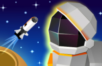 Spiel: Mond-Mission
