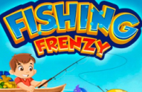Jogar o novo jogo: Pescaria Frenesi