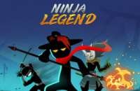 Légende Ninja