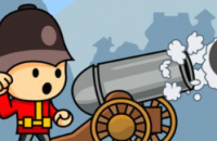 New Game: Cannons And Soldiers