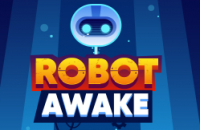 Gioca il nuovo gioco: Robot Sveglio
