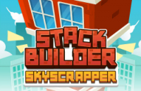 New Game: Stack Builder - Skyscraper