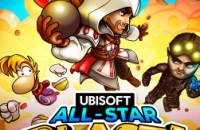 Spiel: Ubisoft All-Star-Explosion!