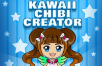 Jugar un nuevo juego: Creador De Chibi Kawaii