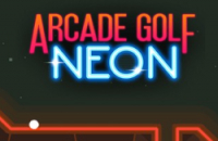 Arcade Golf: NEÓN