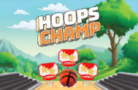 New Game: Hoops Champ 3D