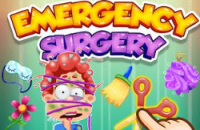 Joue à: Chirurgie D'urgence