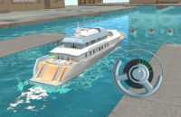 Gioca il nuovo gioco: Parcheggio Super Yacht