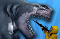 Amoklauf Der Sharkosaurier