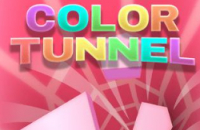 Speel het nieuwe spelletje: Kleur Tunnel