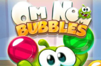 Om Nom Bubbles