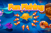 Joue à: Pêche Amusante