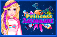 Princesse Astronaute