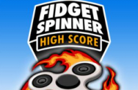 Fidget Spinner Hoge Score