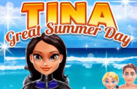 Tina-Grande Dia De Verão