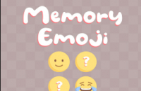 Memória Emoji