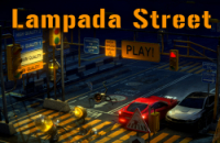 Lampada-straat