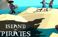 L'isola Dei Pirati