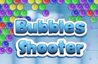Speel het nieuwe spelletje: Bubbels Schutter