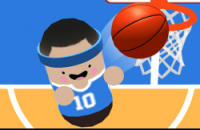 New Game: Basketball Beans