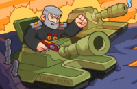 Speel het nieuwe spelletje: Tankmix