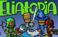 Speel het nieuwe spelletje: Eliatopia