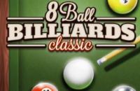 8 Ball Biljart Klassiek