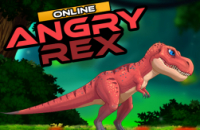 Jogar o novo jogo: Angry Rex Online
