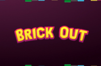 Speel het nieuwe spelletje: Brick Out