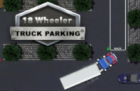 18 Wheeler Truck Parking