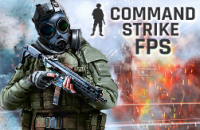 Comando Strike FPS