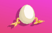 Speel het nieuwe spelletje: Stuiterend Ei