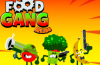 Speel het nieuwe spelletje: Food Gang Run
