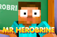 Mr. Herobrine