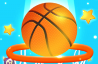 Spiel: Super Hoops-Basketball
