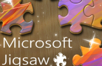 New Game: Microsoft Jigsaw