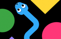 Gioca il nuovo gioco: Colore Serpente 3D In Linea