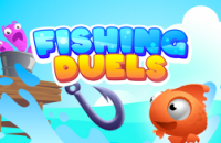 New Game: Fishing Duels
