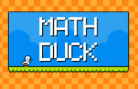 Spiel: Mathe-Ente