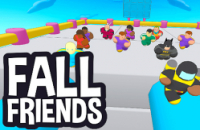 New Game: Fall Friends