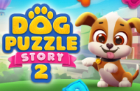 Speel het nieuwe spelletje: Hondenpuzzelverhaal 2