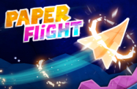New Game: Paper Flight