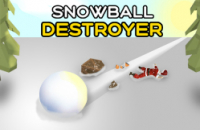 Sneeuwbal Vernietiger