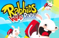 Rabbids Wilde Race