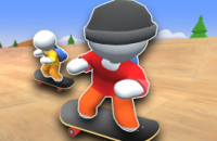 Gioca il nuovo gioco: Flip Skater Inattivo